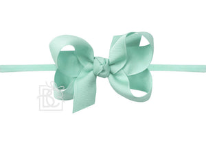 Medium Headband - Aquamarine Medium Headband - Aquamarine