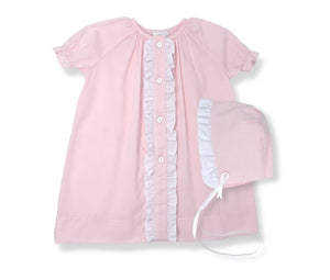 Timeless Daygown Set - Pink Timeless Daygown Set - Pink