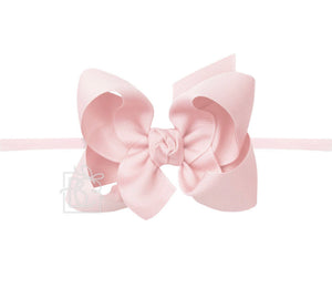 Large Headband - Light Pink Large Headband - Light Pink
