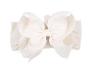 XL Headband - Antique White XL Headband - Antique White