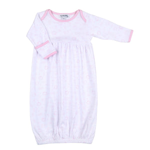 All Things Baby Gown - Pink All Things Baby Gown - Pink