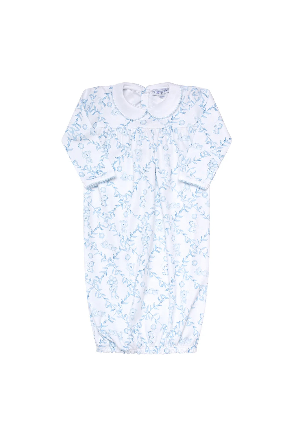 Bears Trellace Gown