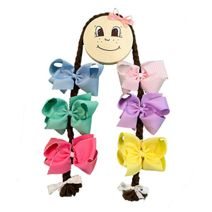 Custom Hair Bow Holder Custom Hair Bow Holder