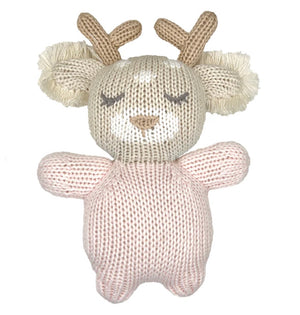 Shuggie the Fawn Knit Doll Shuggie the Fawn Knit Doll