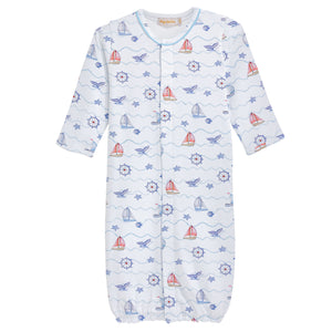 Sailor Converter Gown Sailor Converter Gown