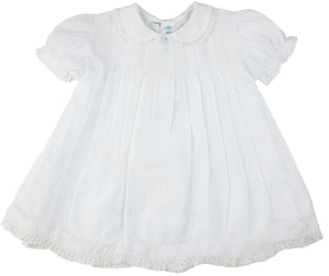 Feltman Brothers Collared Lace Slip Dress Feltman Brothers Collared Lace Slip Dress