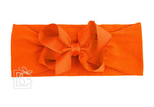 Medium Headband - Orange Medium Headband - Orange
