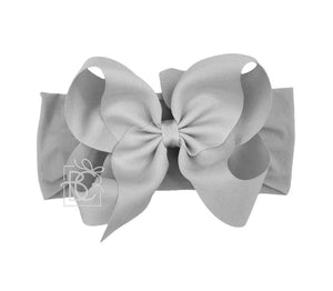 XL Headband - Grey XL Headband - Grey