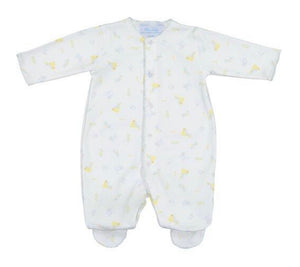 Little Boy Blue Footie Little Boy Blue Footie