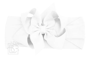 Large Headband - White Large Headband - White