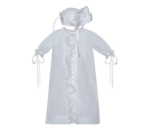 Faith Daygown - White Faith Daygown - White
