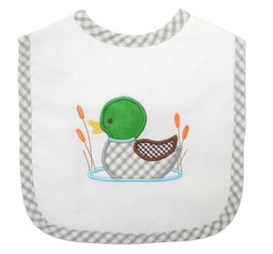 Mallard Feeding Bib Mallard Feeding Bib