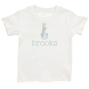 Peter Rabbit Embroidered Shirt Peter Rabbit Embroidered Shirt