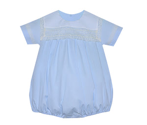 Hank Bubble - Blue/White Hank Bubble - Blue/White