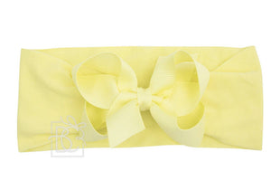 Medium Headband - Light Yellow Medium Headband - Light Yellow