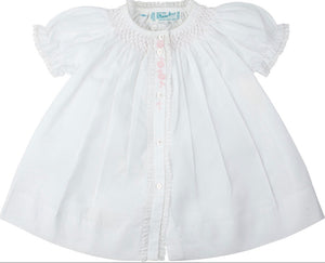 Honeycomb Smocked Daygown Honeycomb Smocked Daygown