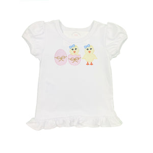 Easter Chick Trio Easter Chick Trio