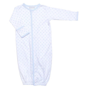 Gingham Dots Converter Gown Gingham Dots Converter Gown