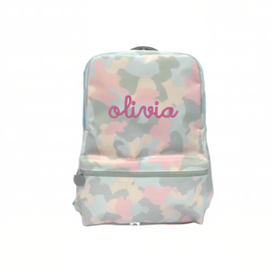 Pink Camo Backpack Pink Camo Backpack