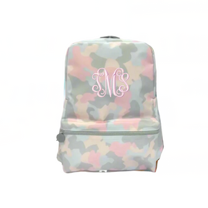 Pink Camo Backpack Pink Camo Backpack
