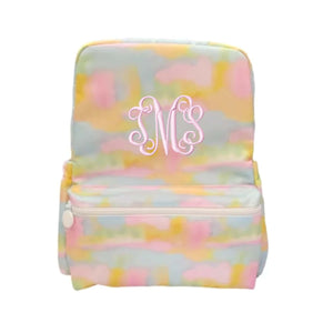 Watercolor Backpack Watercolor Backpack