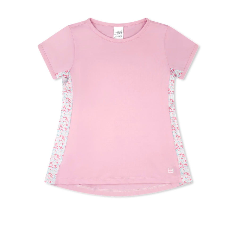 Bridget Top - Petal Play