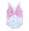 Lottie Swimsuit - Seahorse