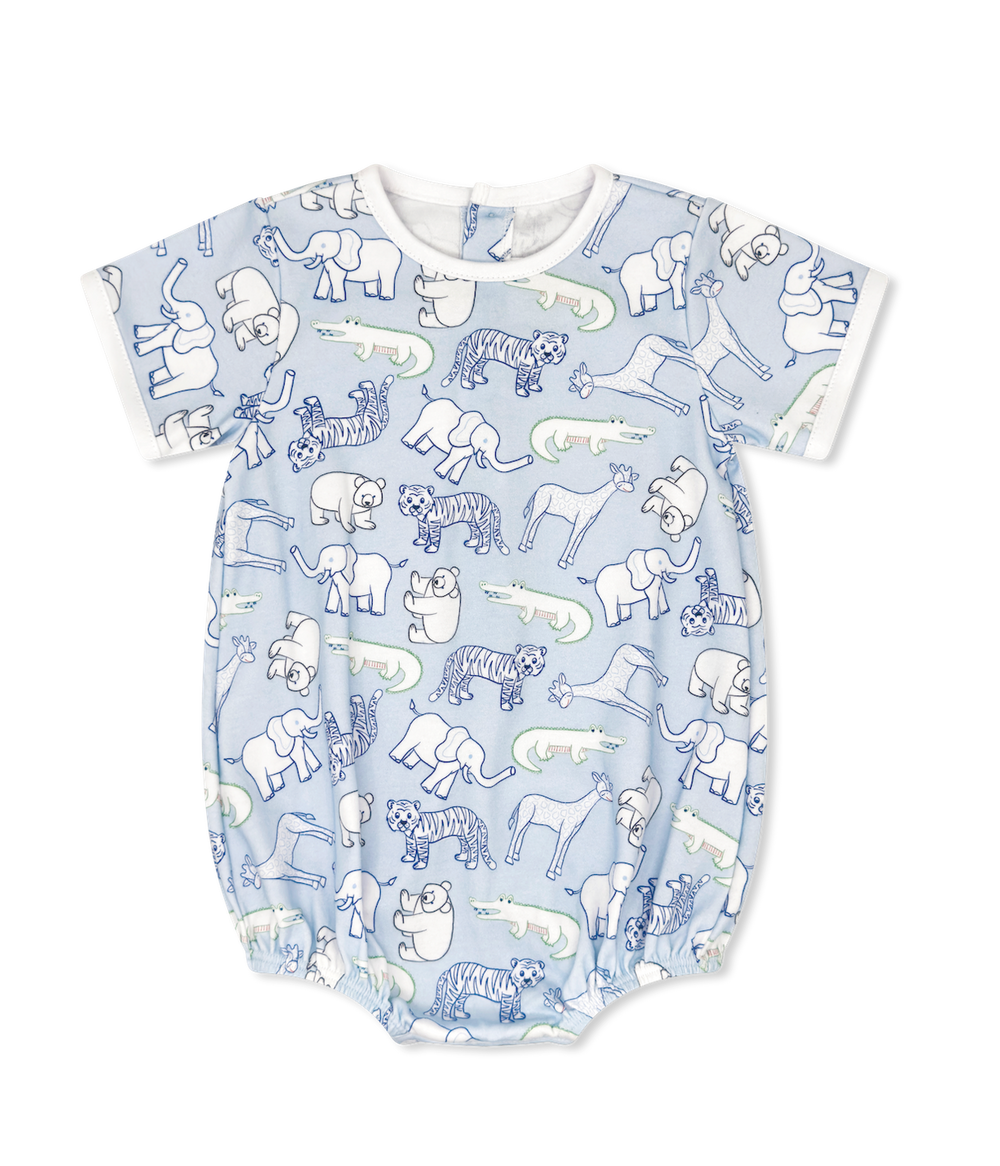 Zoo Print All Occasion Bubble