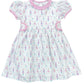 Tabitha Dress - Pink Nutcracker preorder