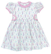 Tabitha Dress - Pink Nutcracker preorder