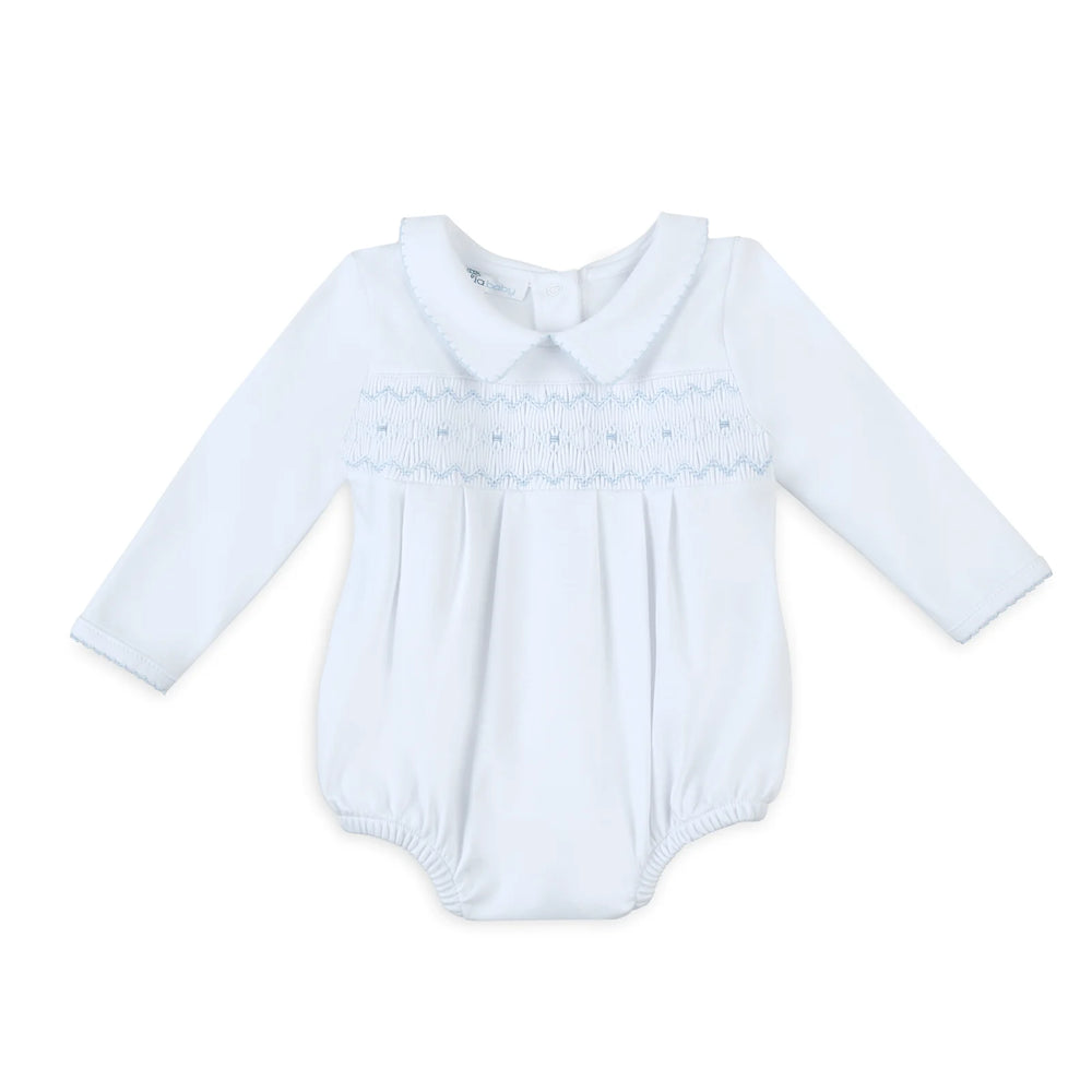 Landon’s Smocked Bubble
