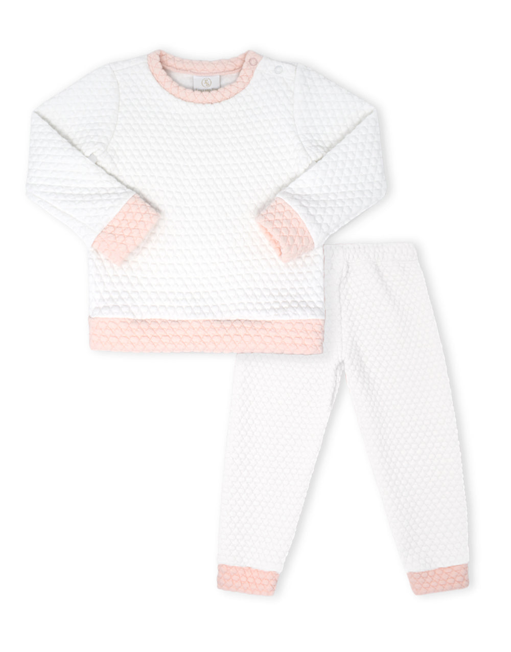 Quilted Sweatsuit