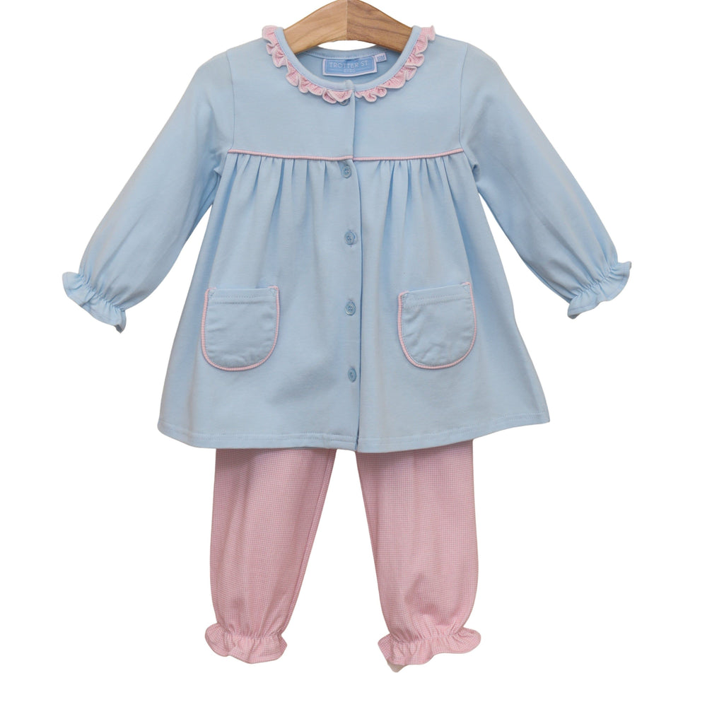 Amelia Bloomer Pants Set