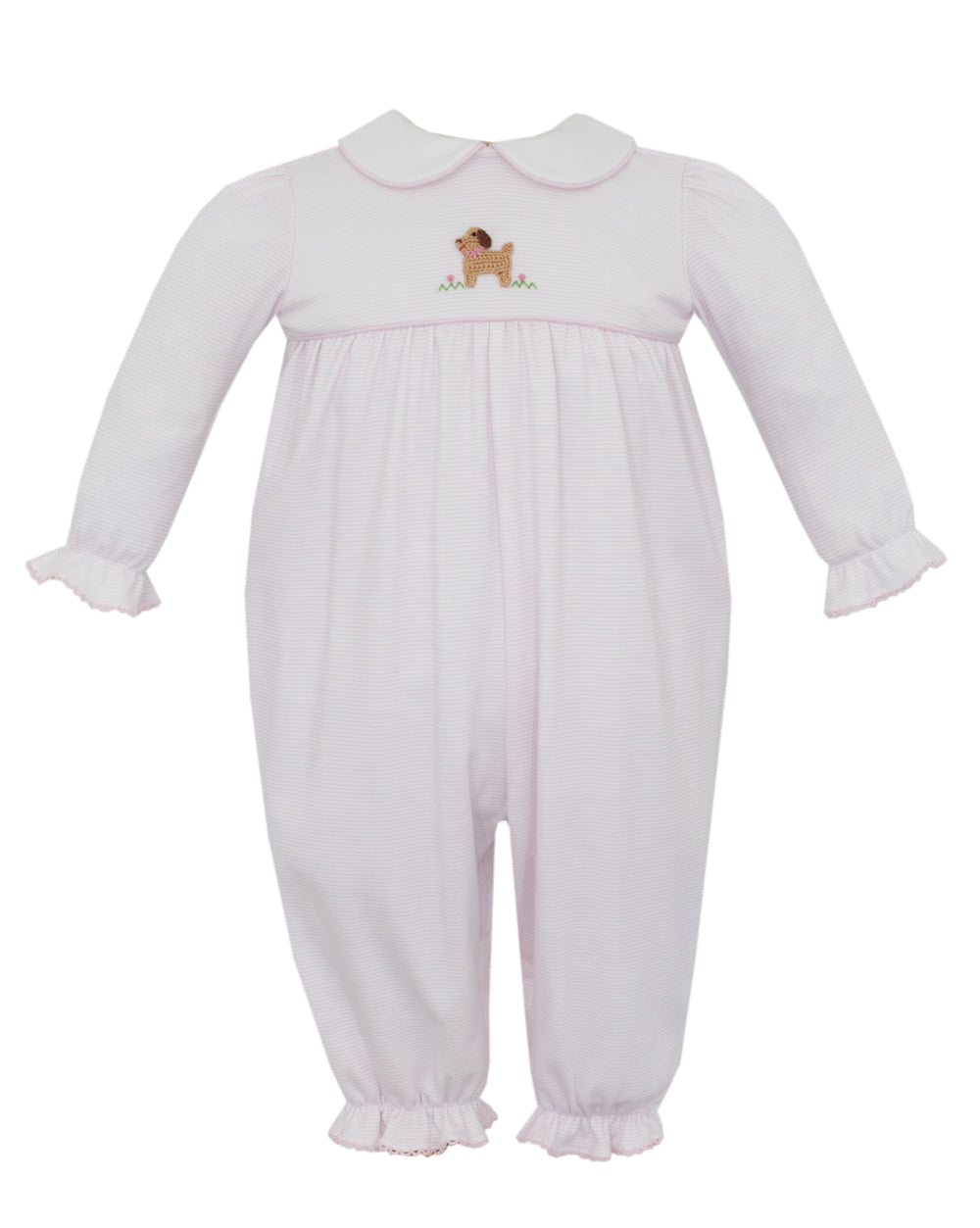 Puppies Crochet Long Bubble