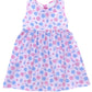 Maizy Dress - Pastel Shells