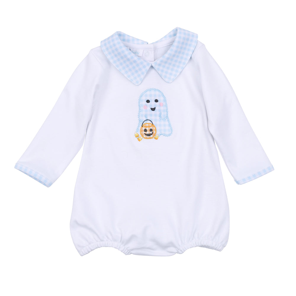 Boo Crew Appliqué Bubble