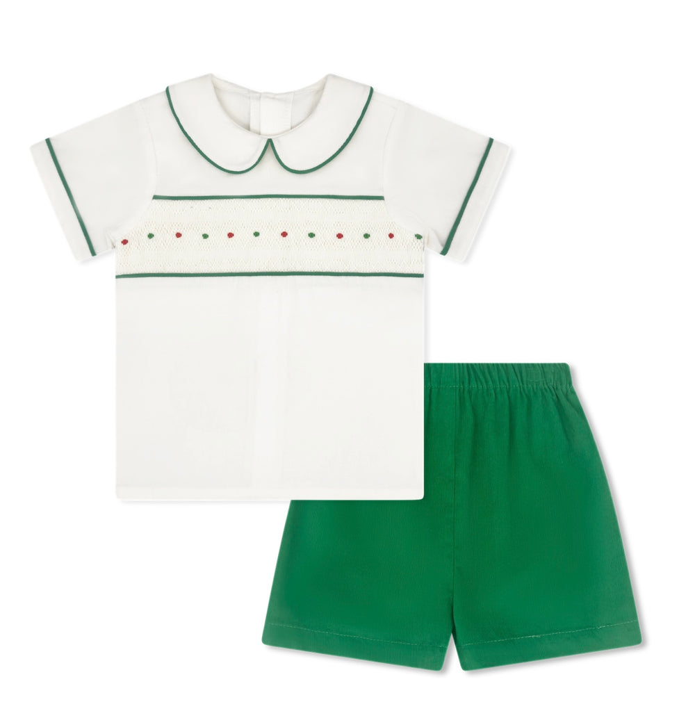 Liam Short Set - Corduroy