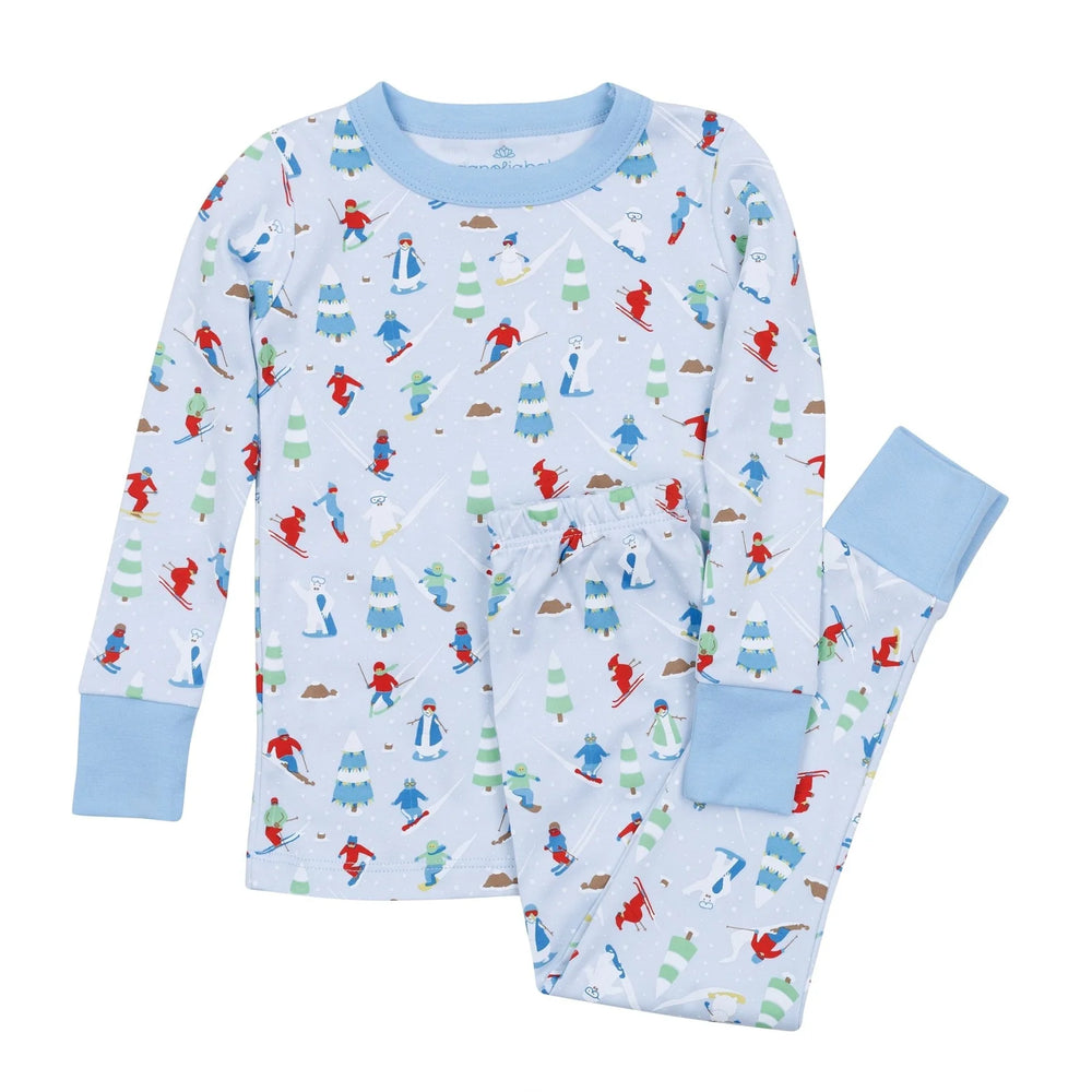 Ski Buddies Pajamas