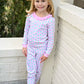 Gingham Christmas Tree Pajamas