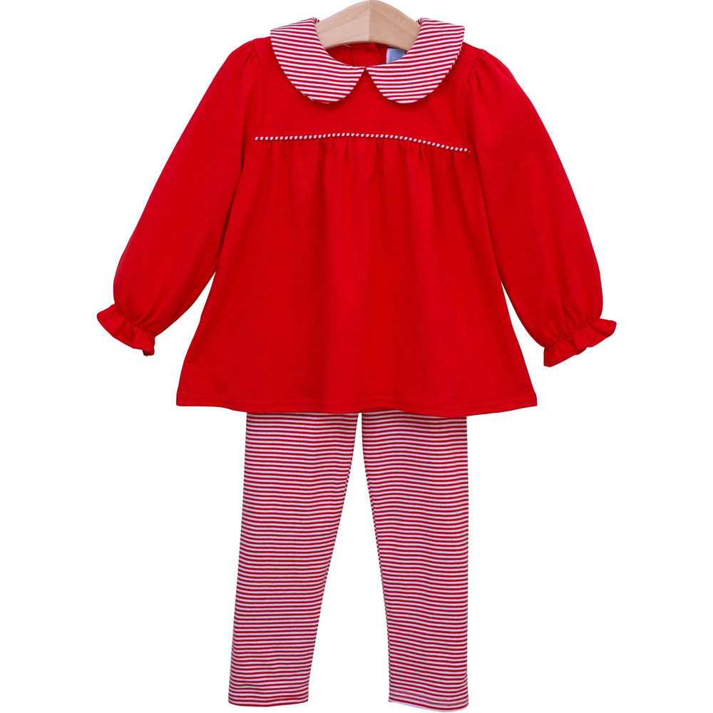 Abigail Pants Set