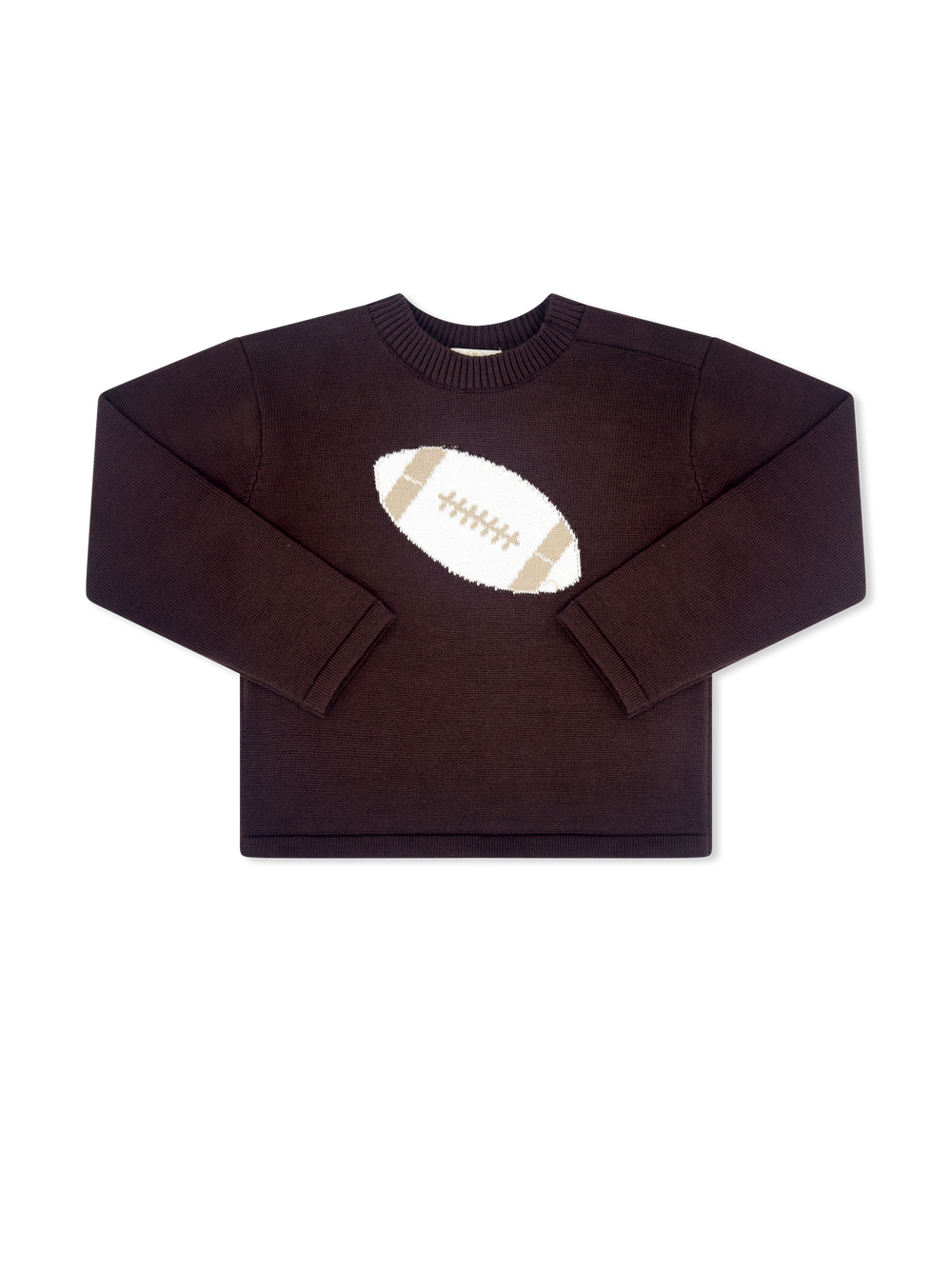 Cozy Up Sweater - Football