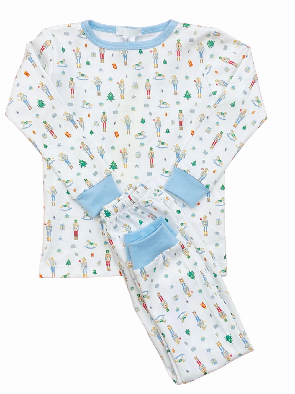 Nutcracker Pajamas