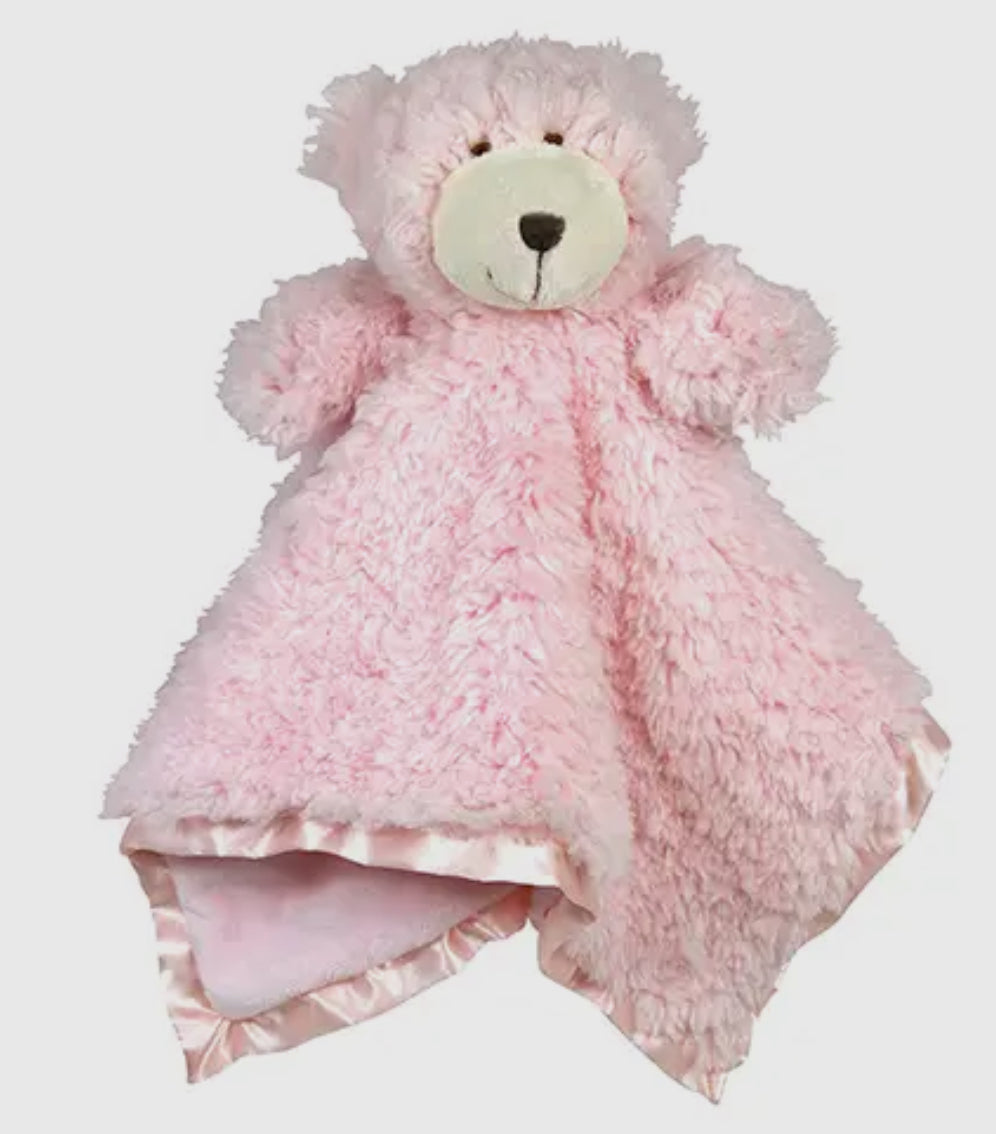 Cuddle Bear - Pink