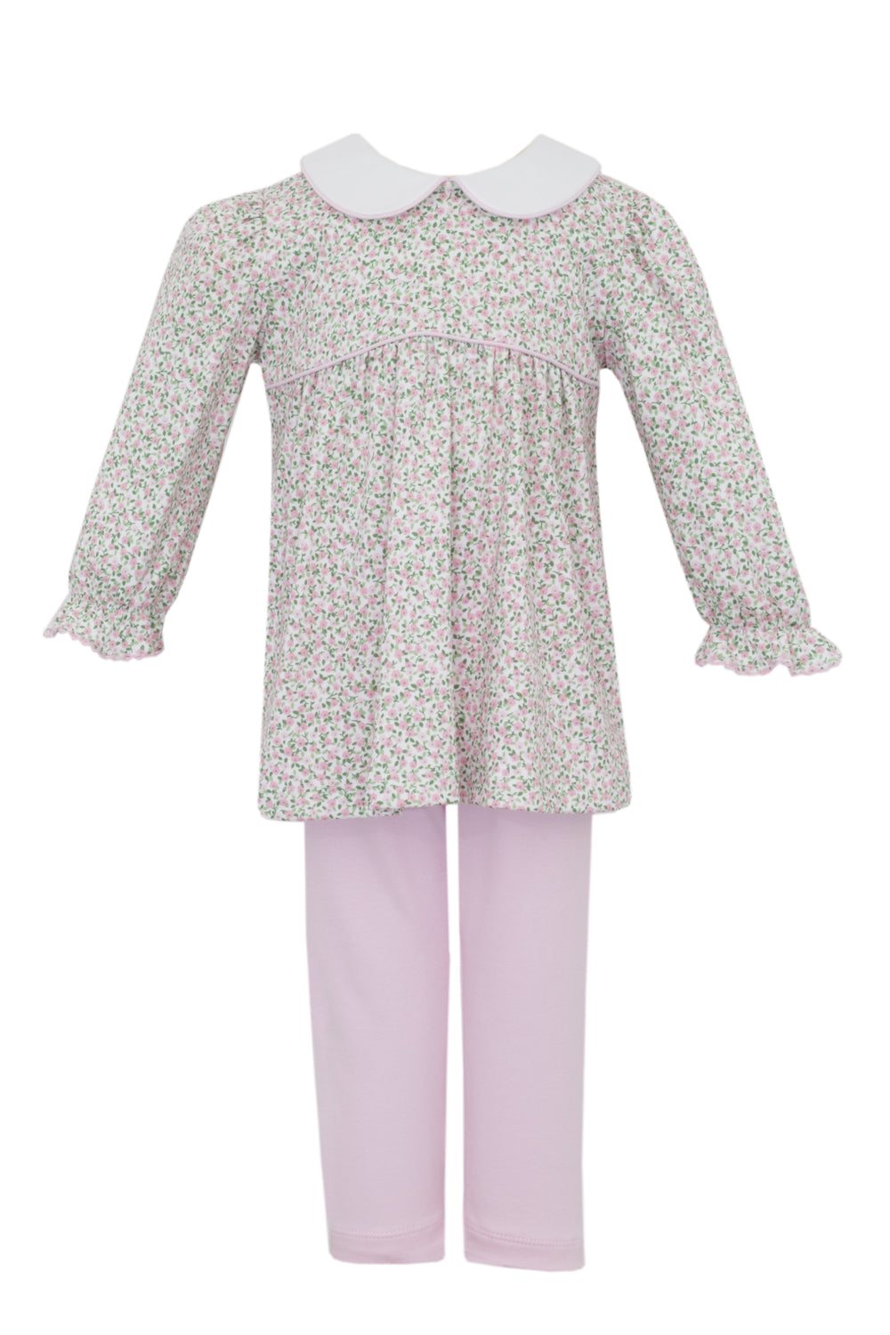 Liberty Floral Tunic Set