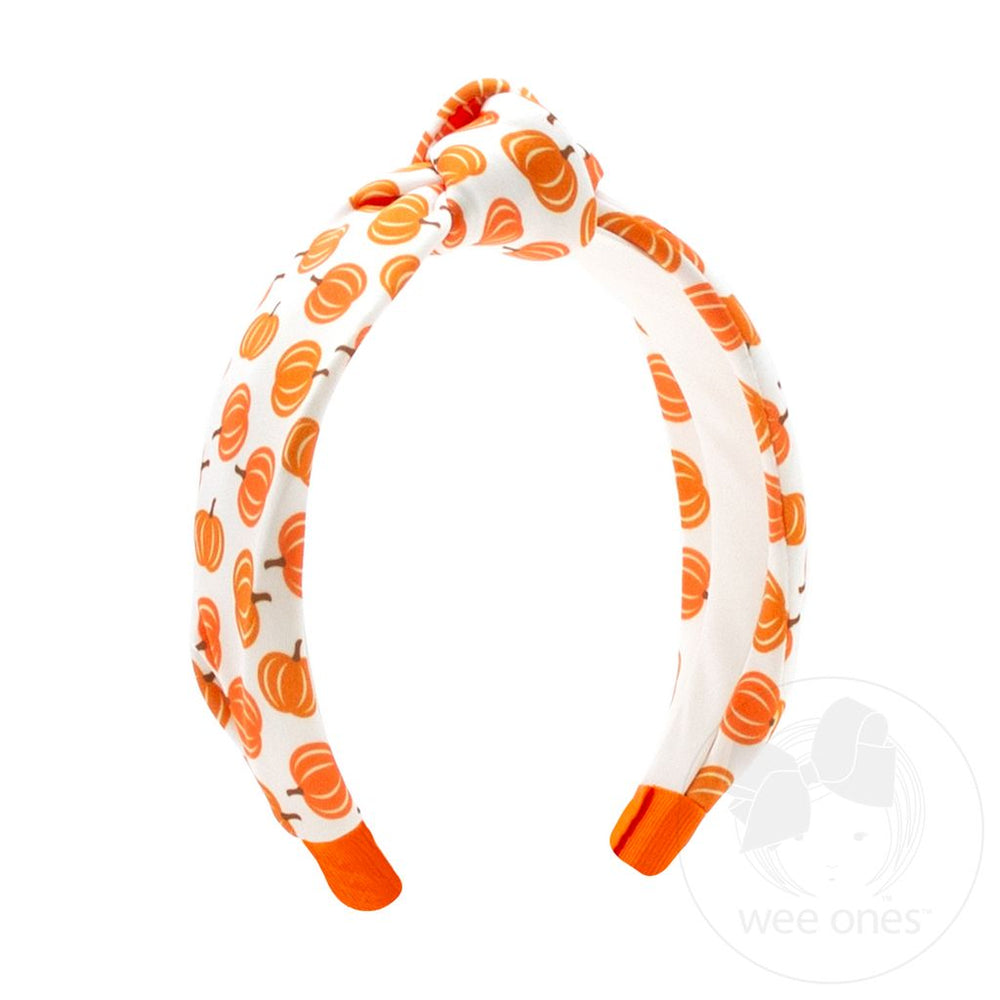 Pumpkin Headband