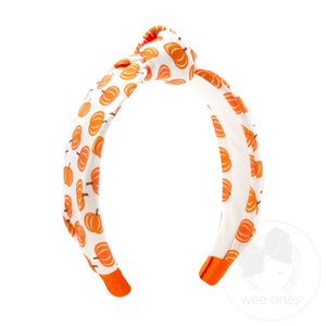 Pumpkin Headband