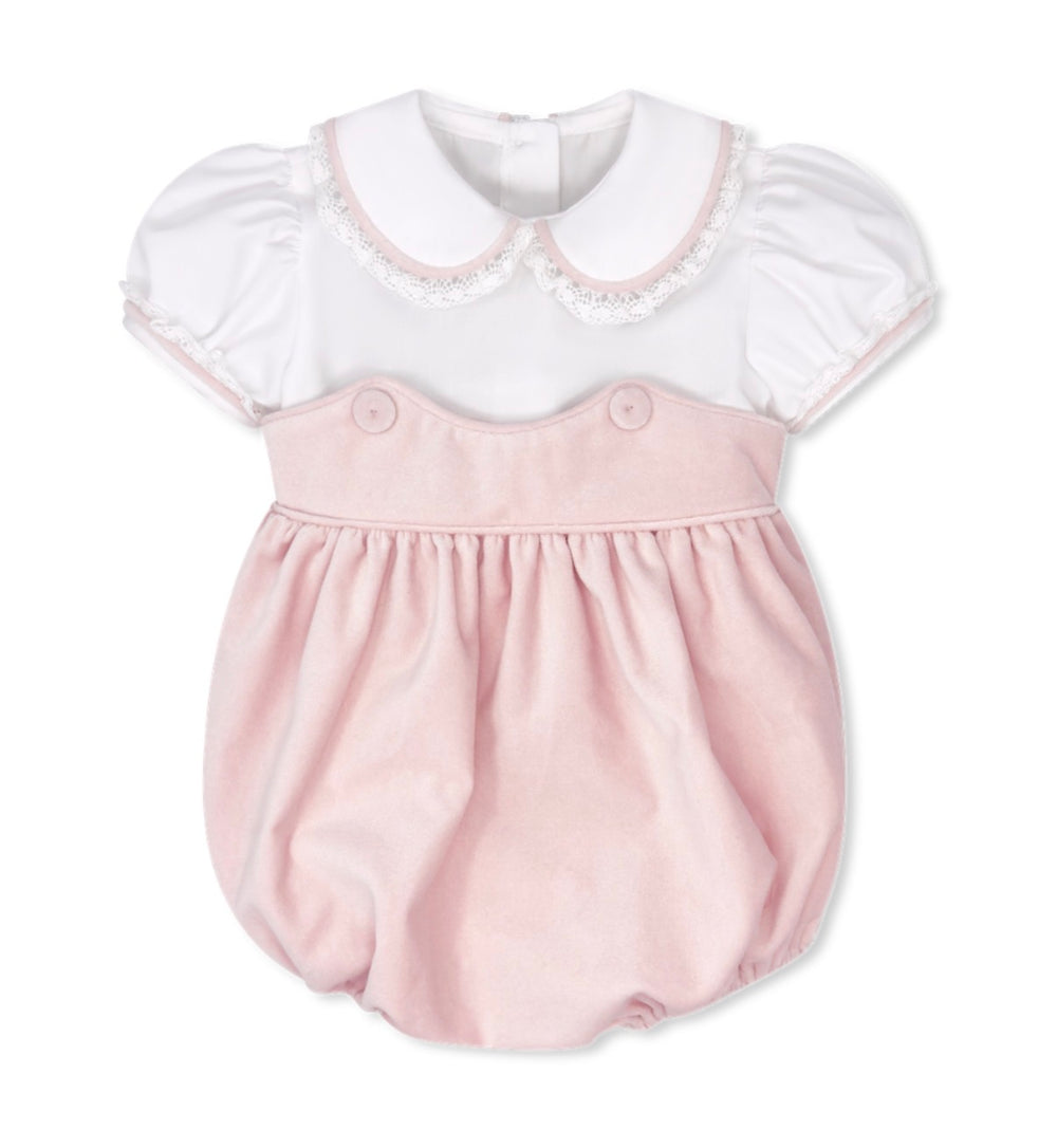 Sunday’s Best Bubble - Pink Velvet