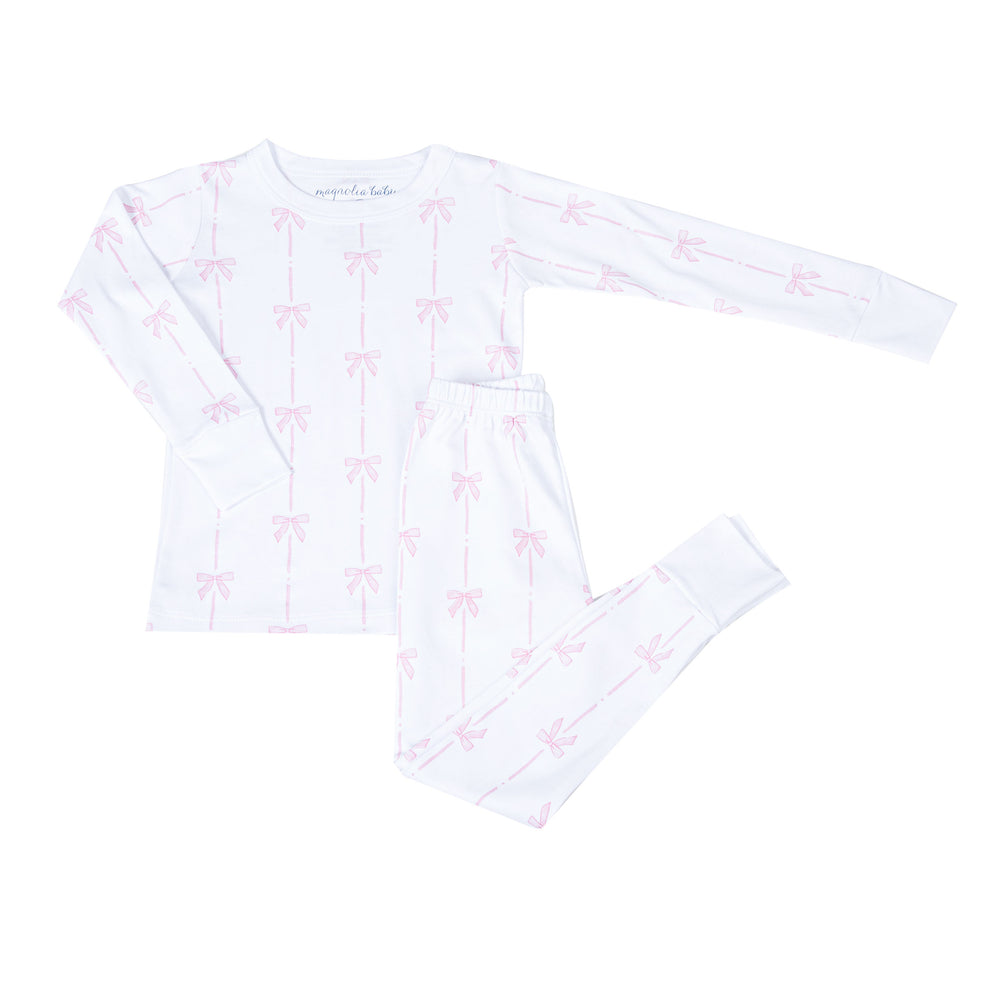 Amelia’s Classic Pajamas