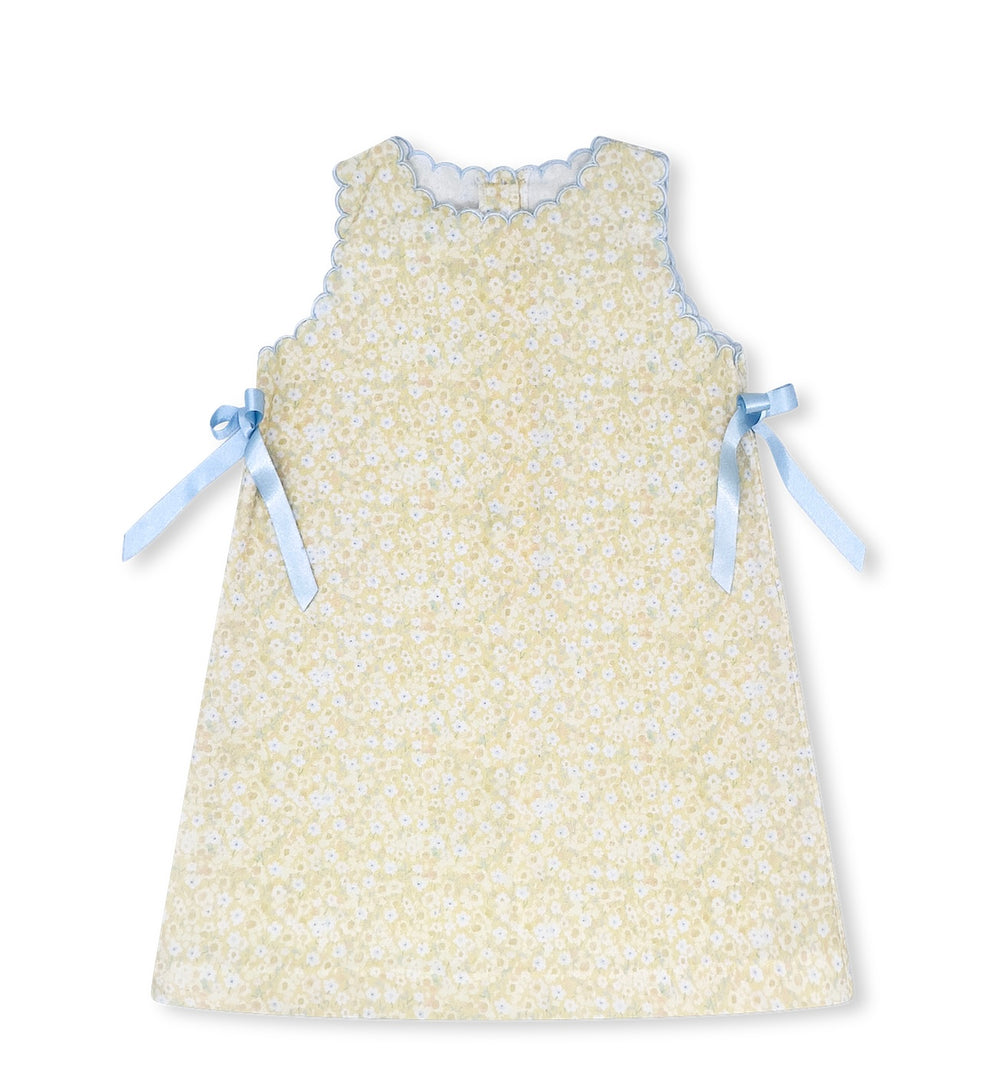 Shelley Dress - Buttercup Blooms