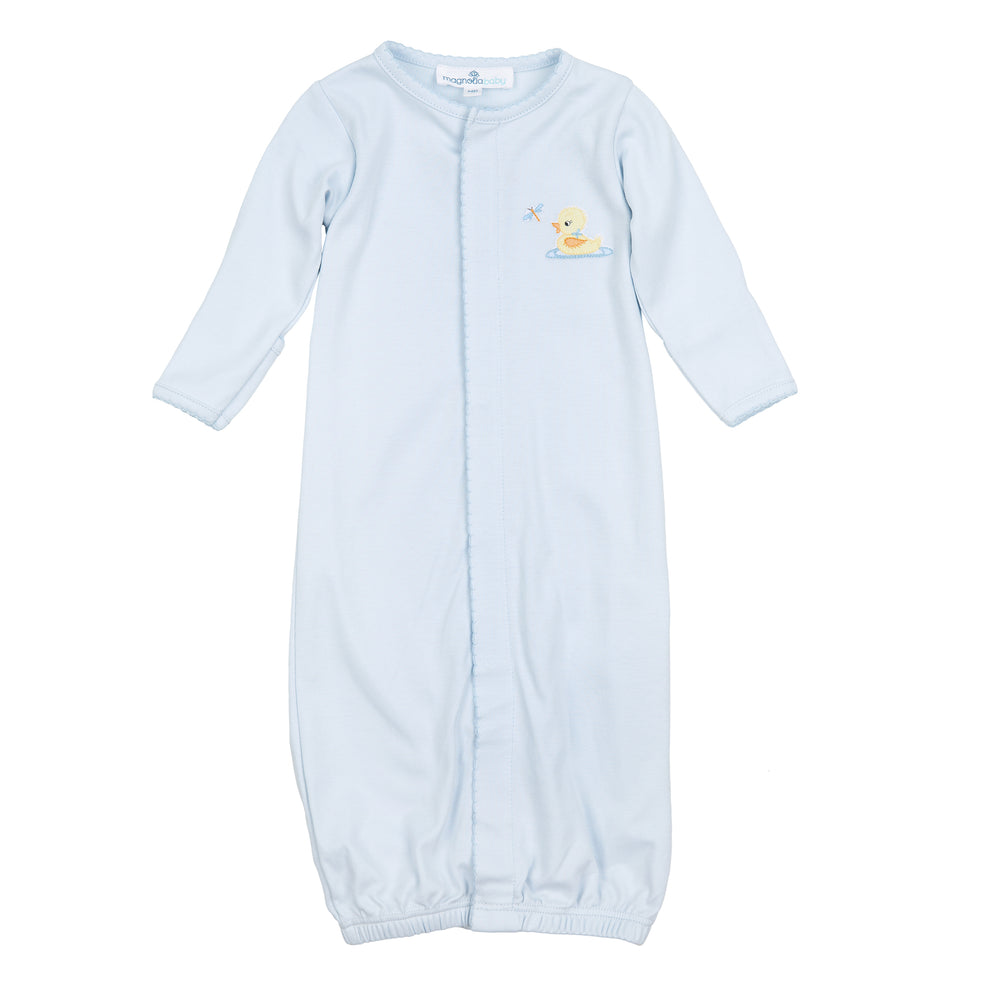 Darling Ducks Converter Gown